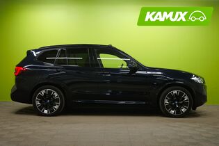 BMW iX3 vaihtoauto