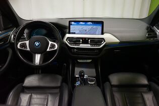 BMW iX3 vaihtoauto