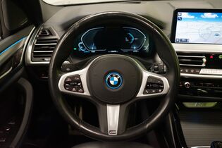 BMW iX3 vaihtoauto