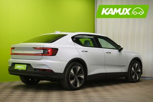 Polestar 2 vaihtoauto