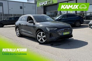 Audi Q8 e-tron vaihtoauto