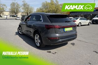 Audi Q8 e-tron vaihtoauto