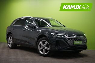 Audi Q8 e-tron vaihtoauto
