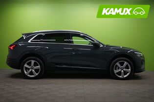 Audi Q8 e-tron vaihtoauto