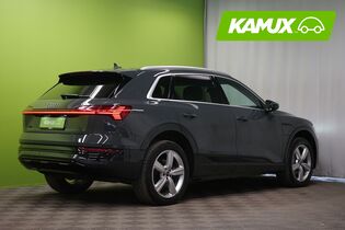 Audi Q8 e-tron vaihtoauto