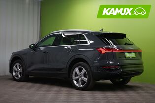Audi Q8 e-tron vaihtoauto