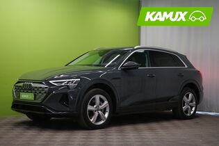 Audi Q8 e-tron vaihtoauto