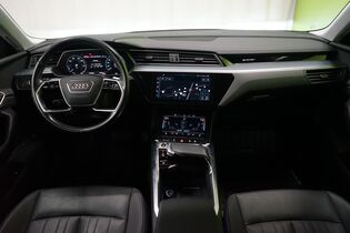 Audi Q8 e-tron vaihtoauto