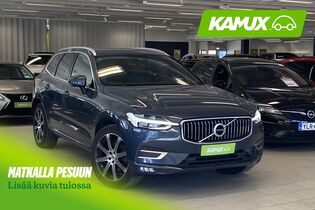Volvo XC60 vaihtoauto