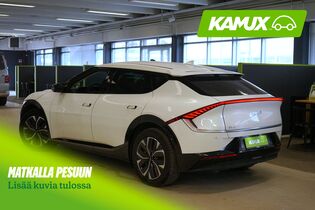 Kia EV6 vaihtoauto