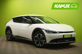 Kia EV6 vaihtoauto