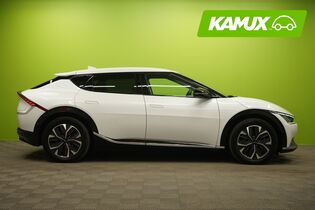 Kia EV6 vaihtoauto