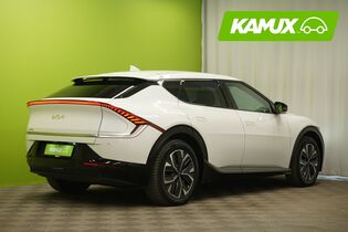 Kia EV6 vaihtoauto
