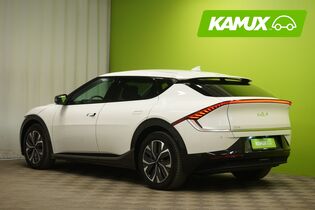 Kia EV6 vaihtoauto