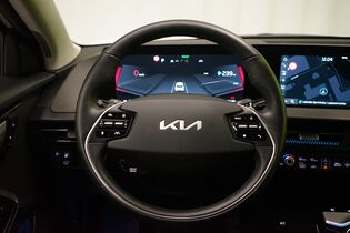 Kia EV6 vaihtoauto