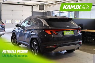 Hyundai Tucson vaihtoauto