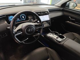 Hyundai Tucson vaihtoauto