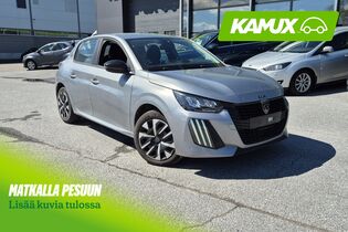 Peugeot 208 vaihtoauto
