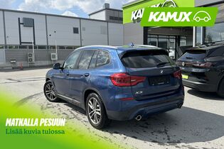 BMW X3 vaihtoauto