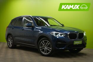 BMW X3 vaihtoauto