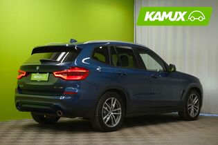 BMW X3 vaihtoauto