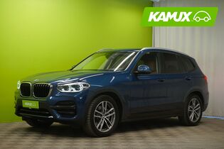 BMW X3 vaihtoauto