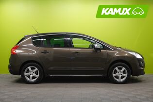 Peugeot 3008 vaihtoauto