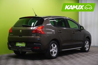 Peugeot 3008 vaihtoauto