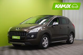 Peugeot 3008 vaihtoauto