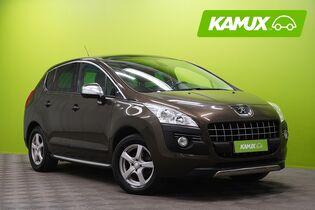 Peugeot 3008 vaihtoauto