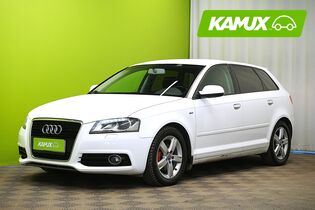 Audi A3 vaihtoauto