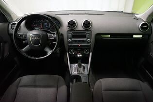 Audi A3 vaihtoauto