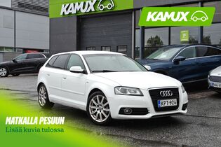 Audi A3 vaihtoauto