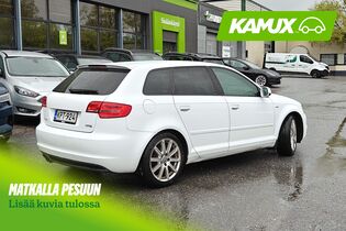 Audi A3 vaihtoauto