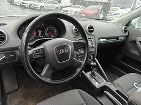 Audi A3 vaihtoauto