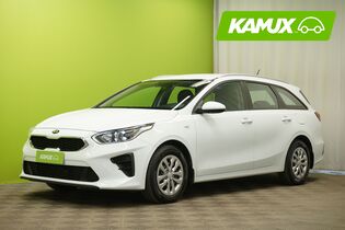 Kia Ceed vaihtoauto