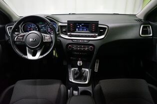 Kia Ceed vaihtoauto