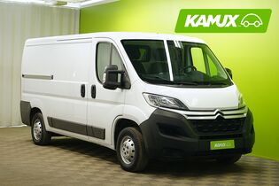 Citroën Jumper vaihtoauto