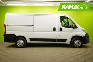 Citroën Jumper vaihtoauto