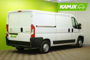 Citroën Jumper vaihtoauto