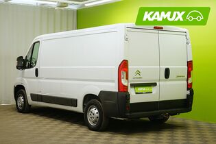 Citroën Jumper vaihtoauto