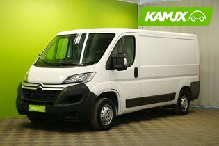 Citroën Jumper vaihtoauto