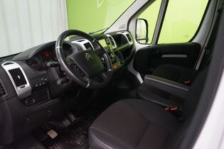 Citroën Jumper vaihtoauto