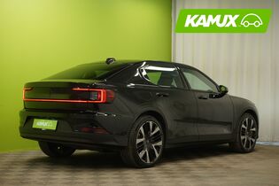 Polestar 2 vaihtoauto