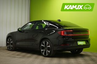 Polestar 2 vaihtoauto