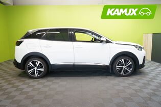 Peugeot 3008 vaihtoauto