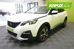 Peugeot 3008 vaihtoauto