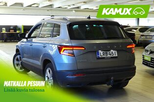Skoda Karoq vaihtoauto