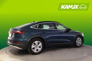 Audi e-tron vaihtoauto