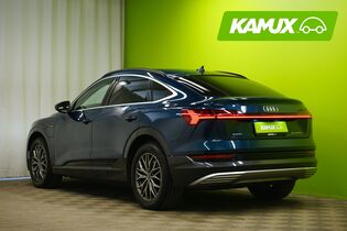 Audi e-tron vaihtoauto